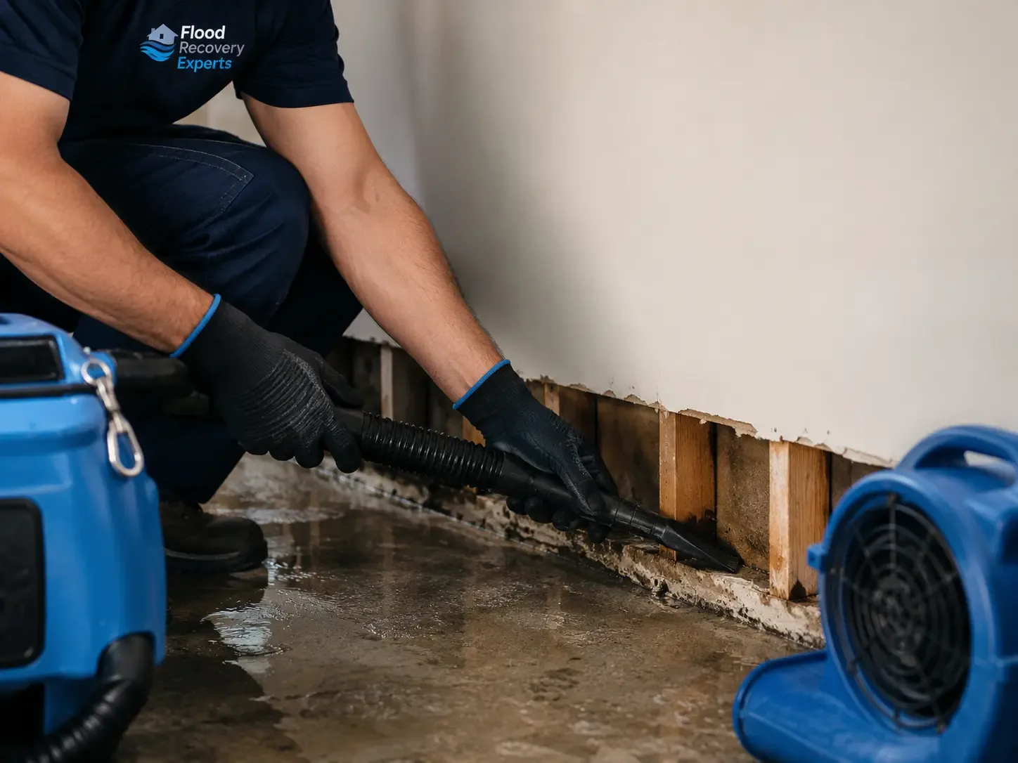 Why choose Flood Damage Cleanup in Porterville, MS